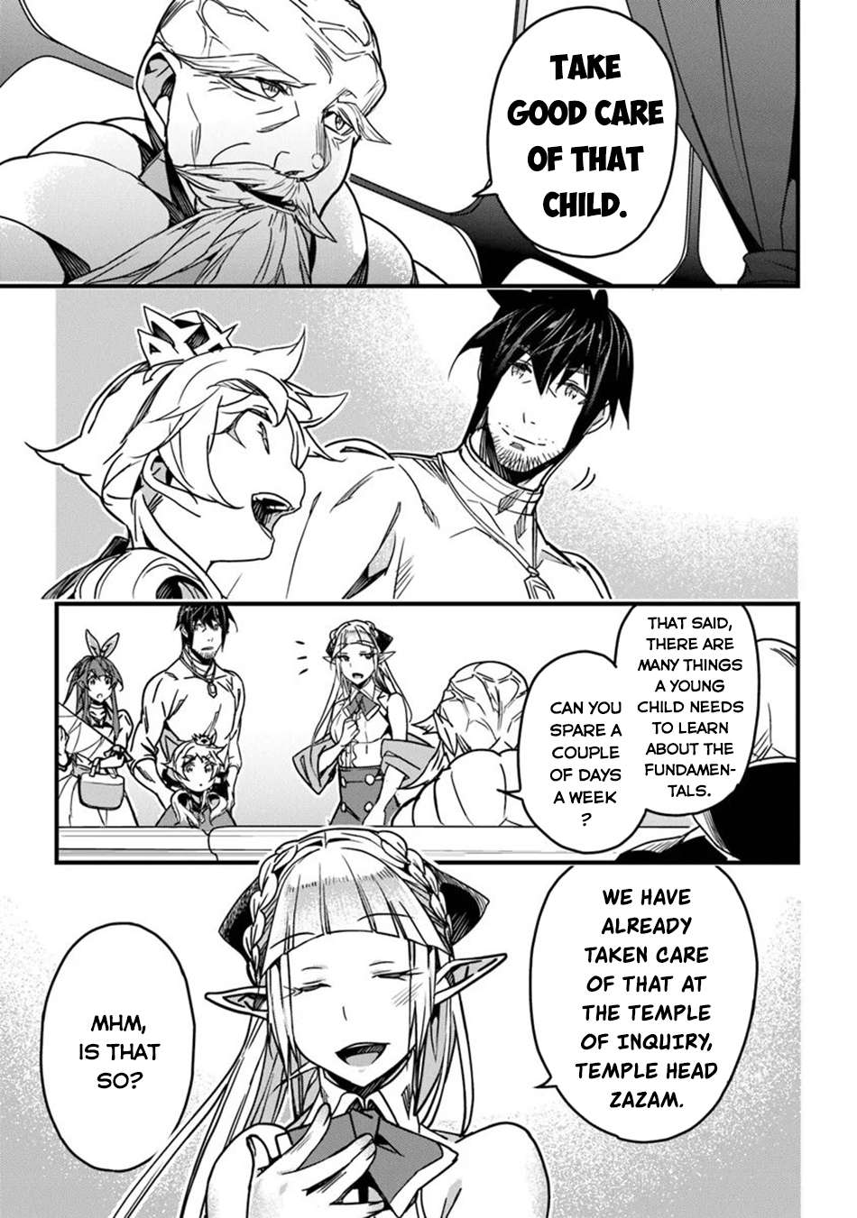 Yakudatazu Skill Ni Jinsei O Sosogikomi 25-Nen, Imasara Saikyou No Boukentan Midori Kashi No Akira Chapter 42 17